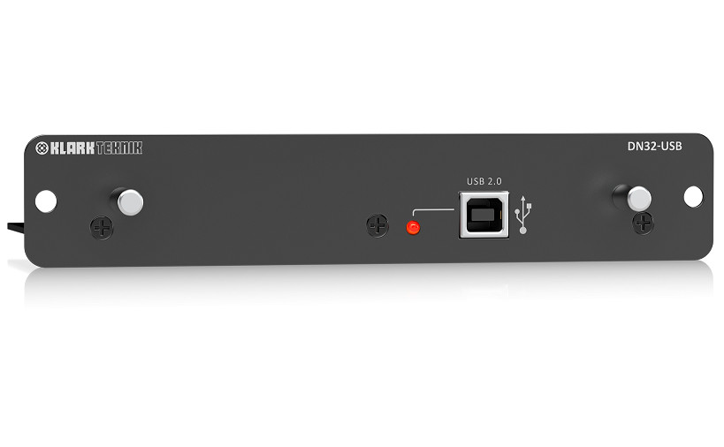 KLARK TEKNIK DN32-USB - USB 2.0 Expansion Module-Hàng Chính Hãng