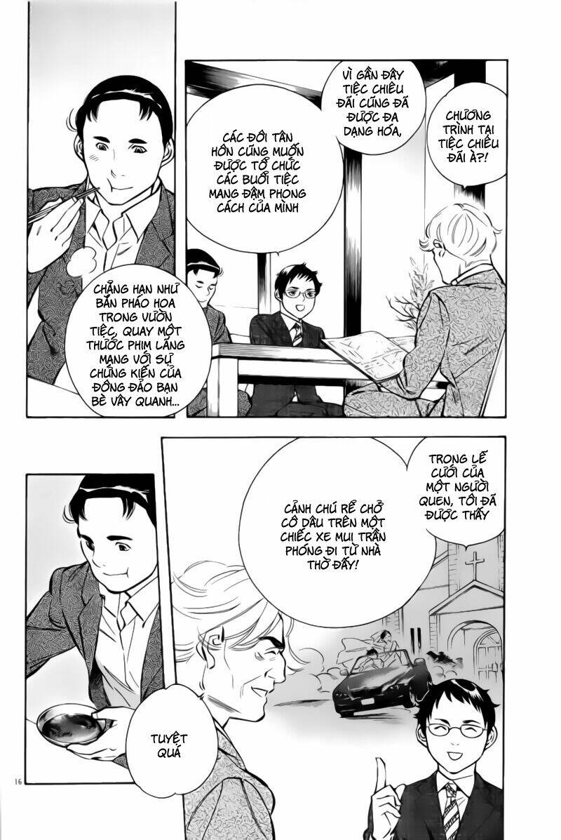 shin kurosagi - con diệc đen 2 chapter 177 16