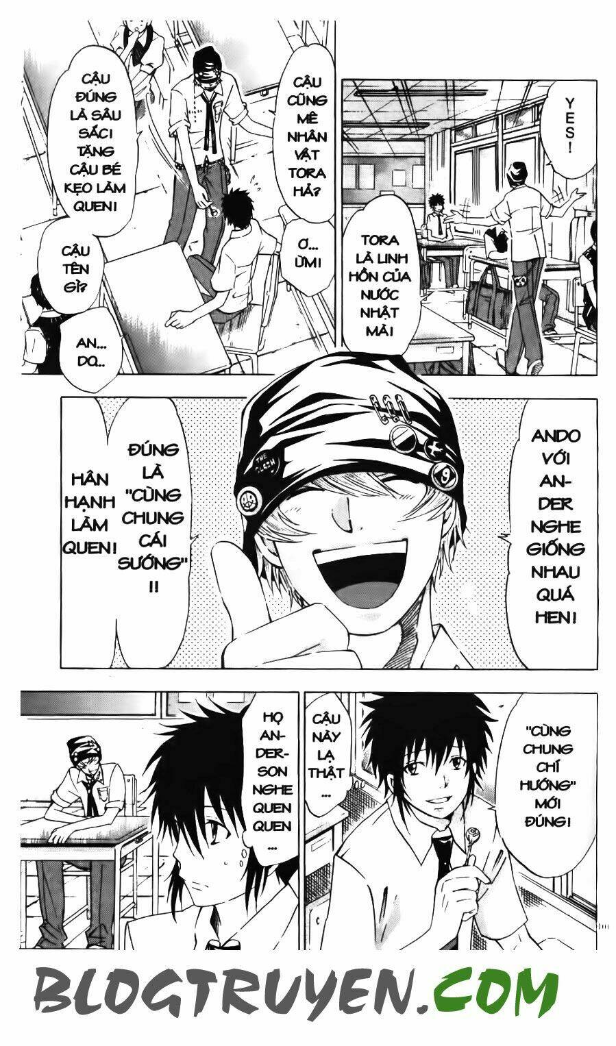 ma vương chapter 23 6