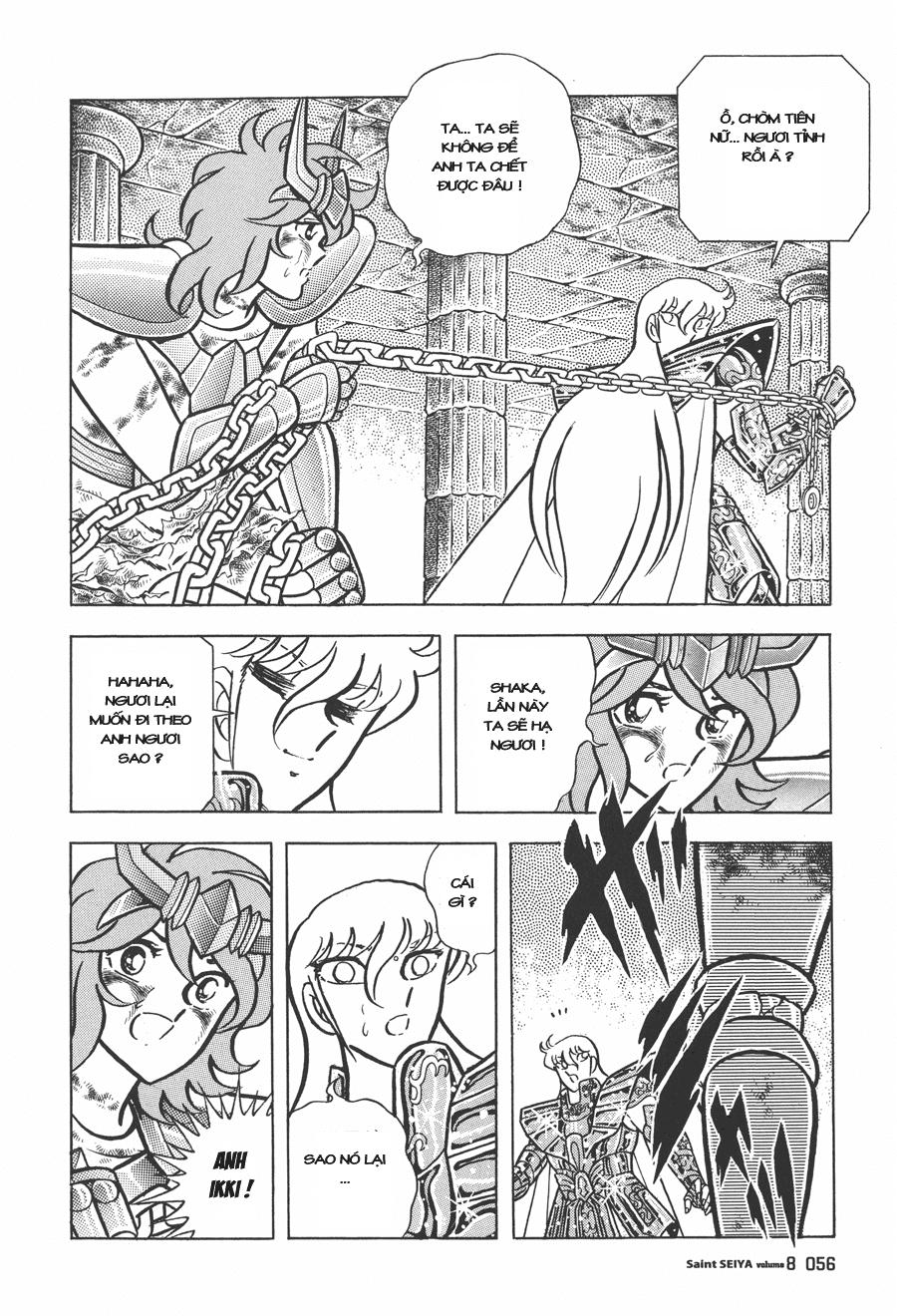 áo giáp vàng chapter 37 52