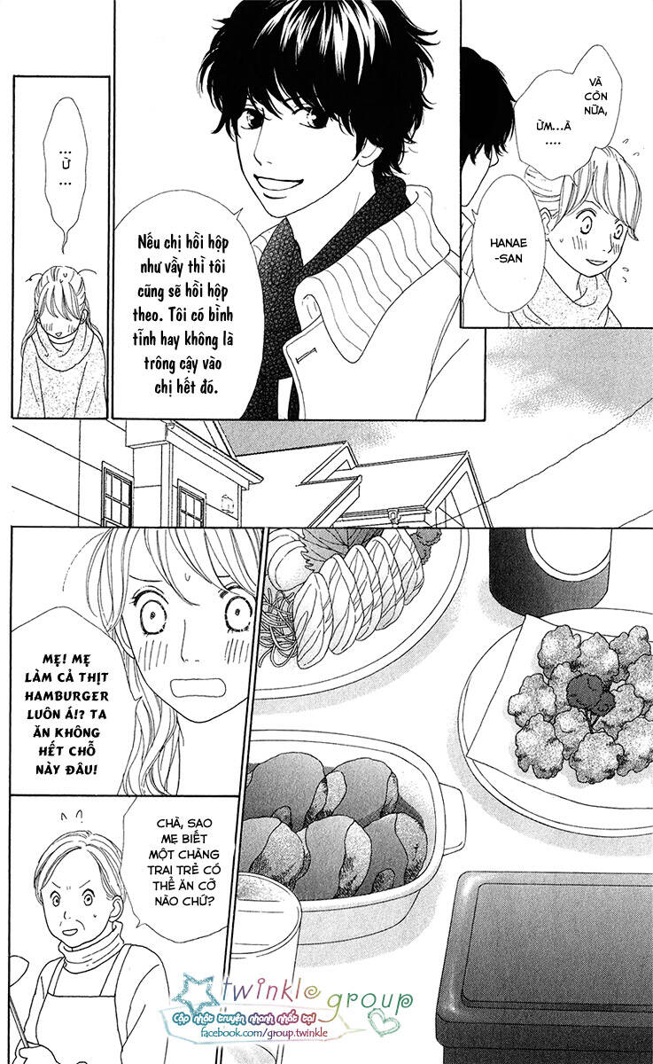 kyou wa kaisha yasumimasu. chapter 7 37