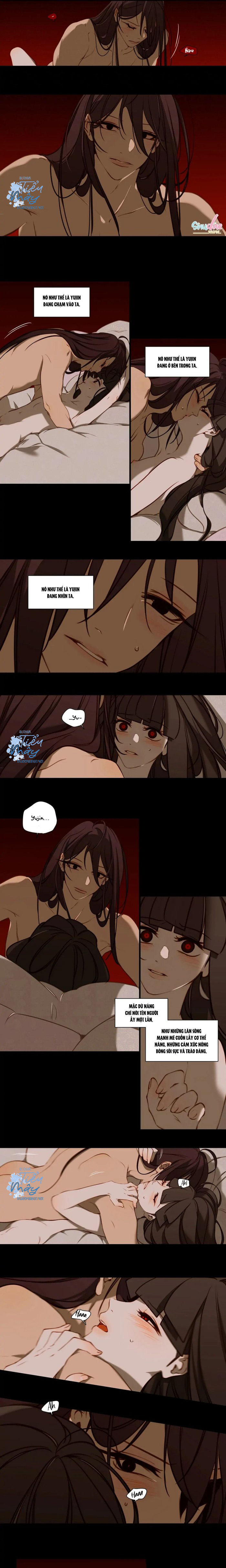 cáo đỏ - hledam chapter 3 8