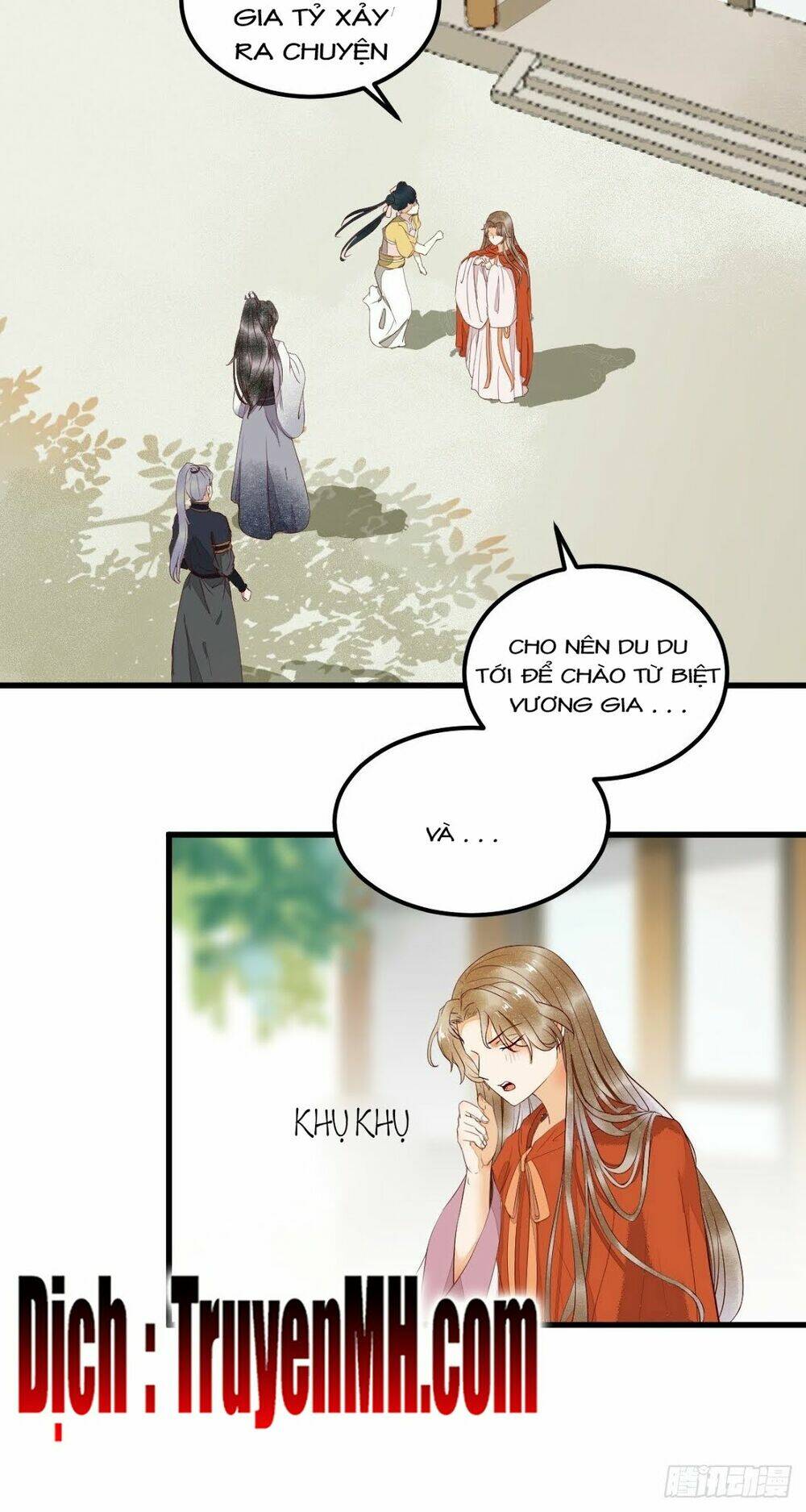 sát thủ vương phi không dễ chọc chapter 18 10