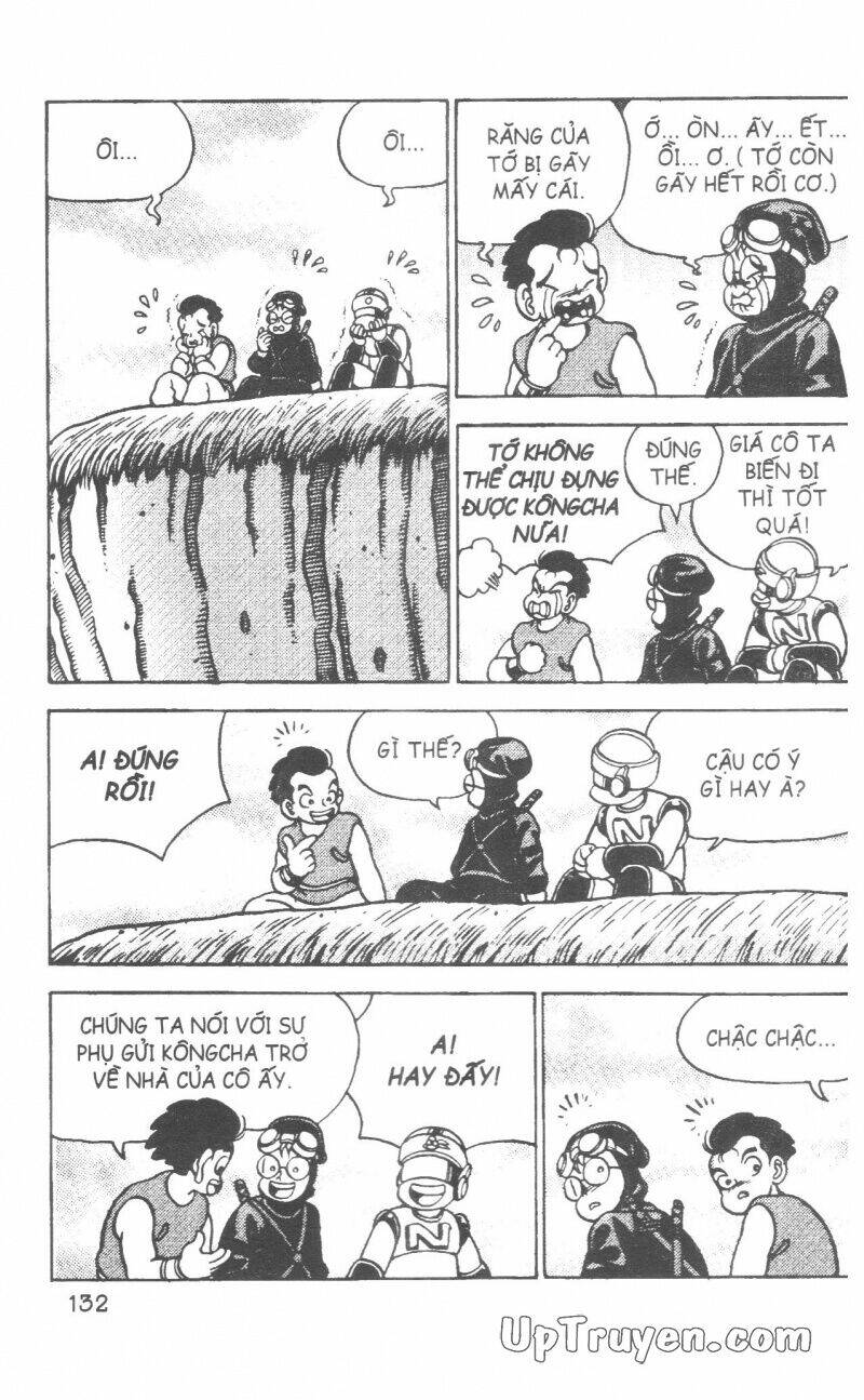 đội quân nhí nhố chapter 32 132