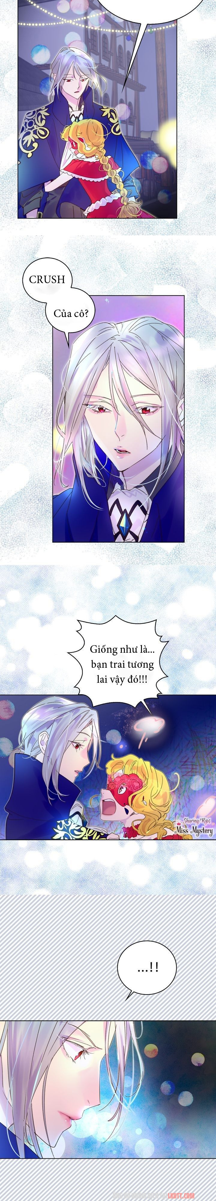 đừng xem thường nữ phụ chapter 60 3