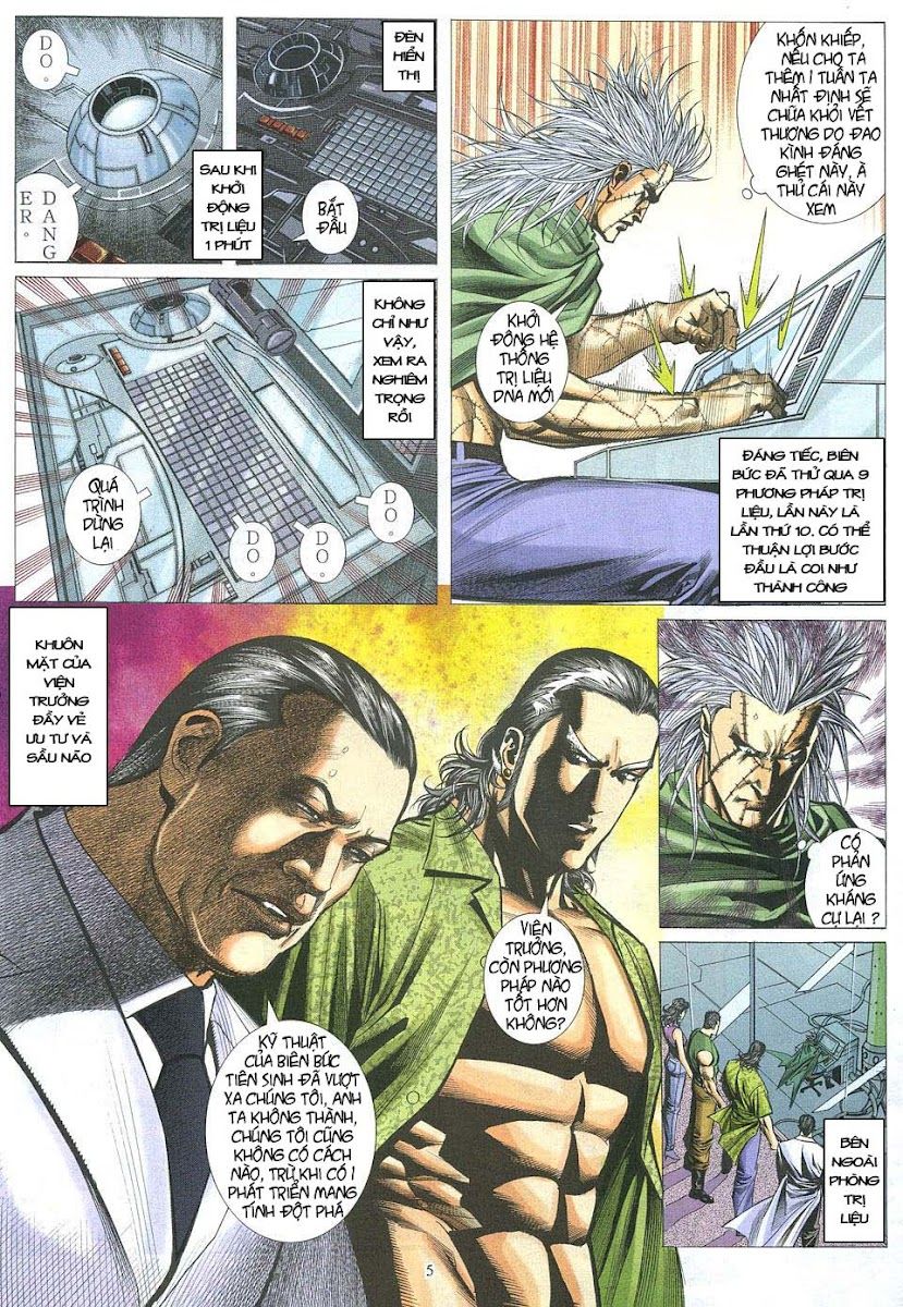 phong lôi chapter 36 5