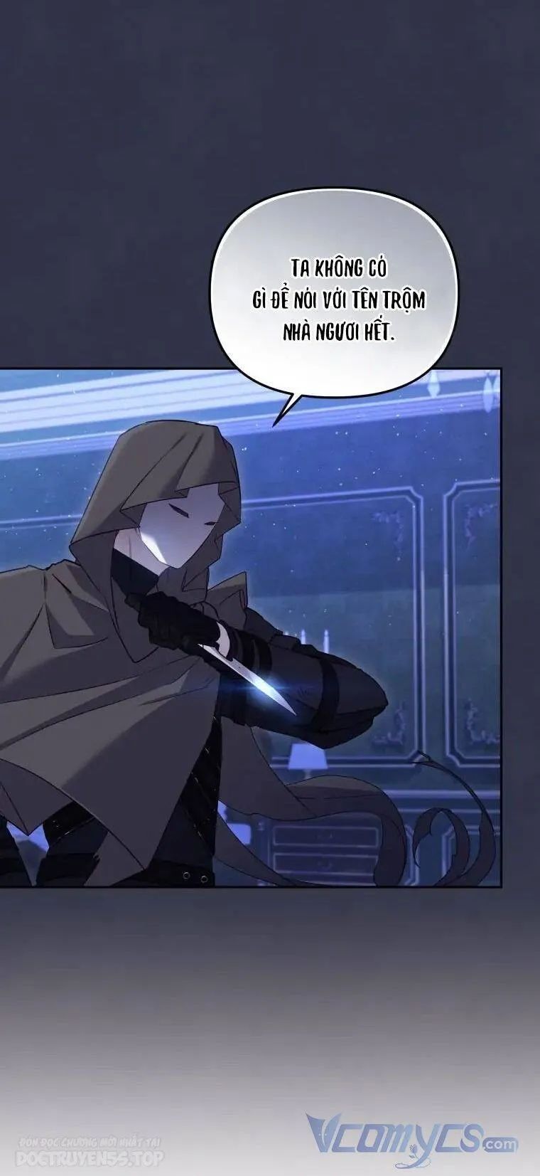 tôi được nuôi dưỡng bởi những kẻ phản diện chapter 41 15