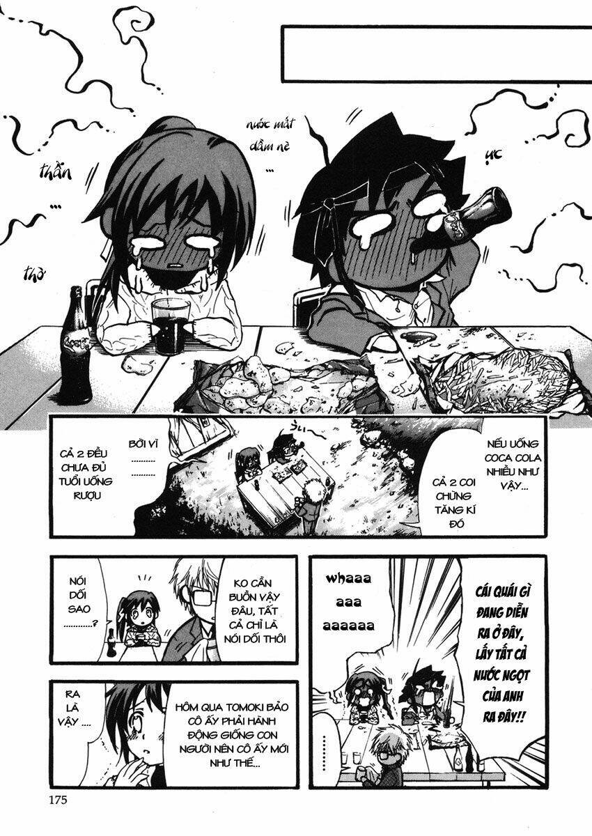 vật thất lạc của bầu trời chapter 9 15