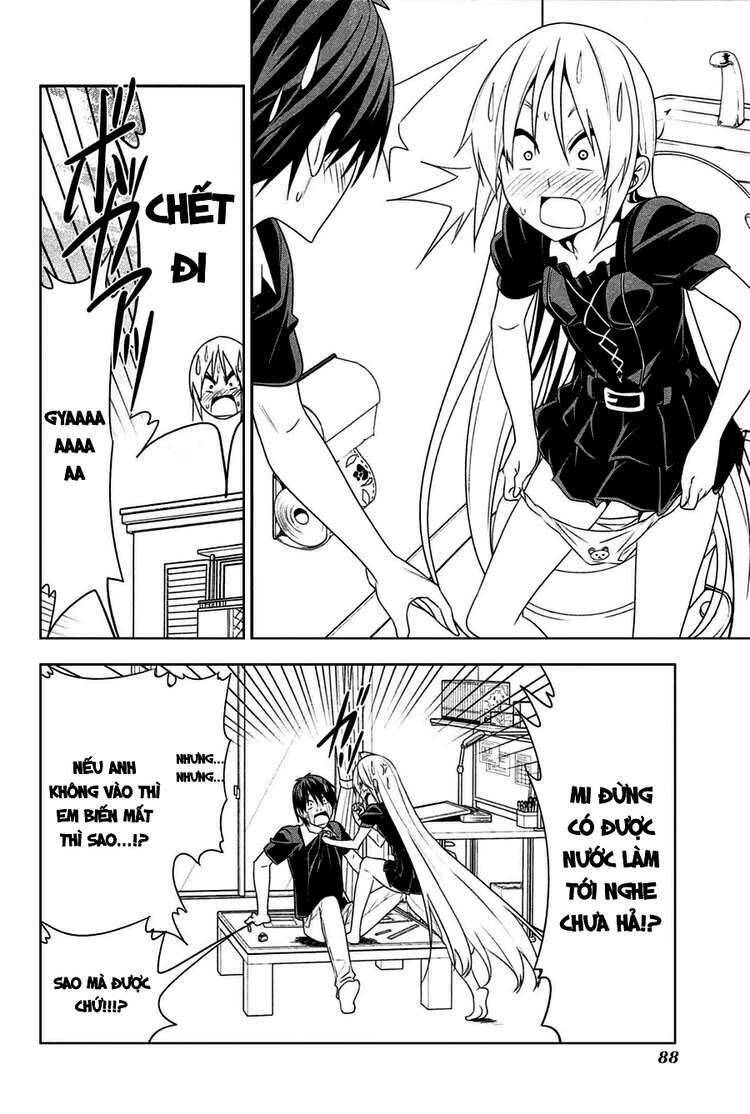 tác giả manga và cô phụ tá chapter 152 6