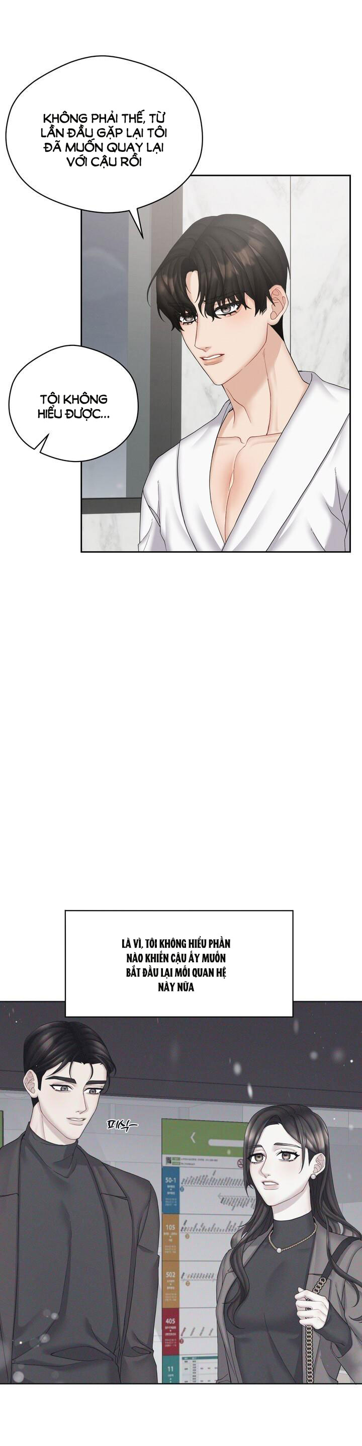 [18+] trò chơi giữa hai người chapter 22.1 2