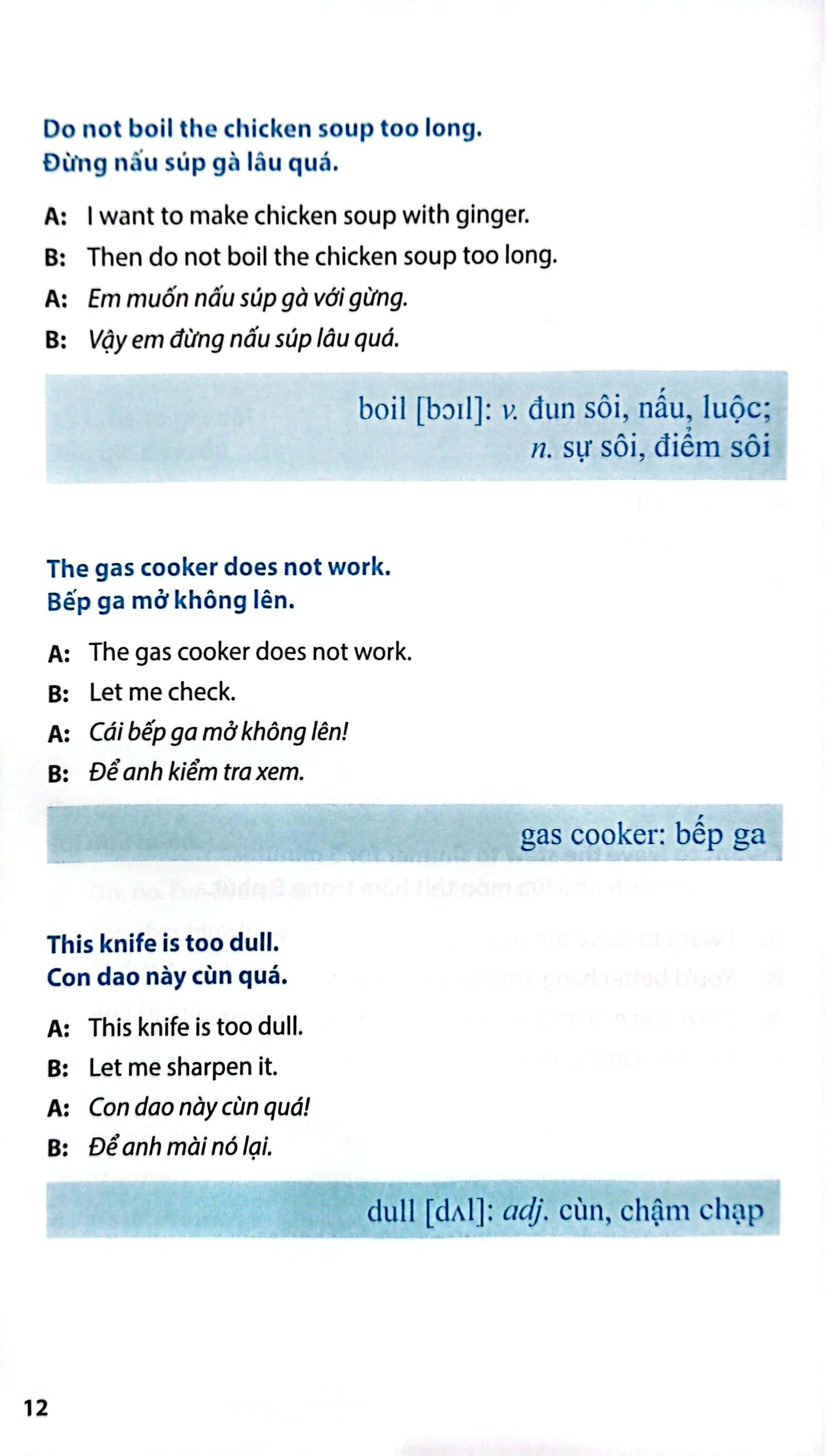 Tự Học Tiếng Anh Cấp Tốc - Những Mẫu Câu Giao Tiếp Hàng Ngày (Tái Bản 2024)