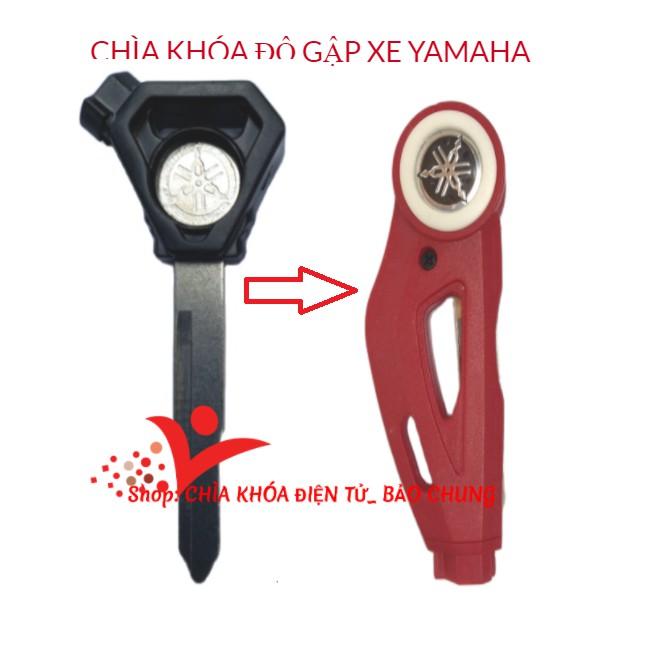 Phôi chìa khóa xe dành cho yamaha exciter