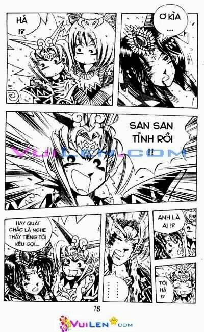 tiểu hòa thượng hd remake chapter 279 18