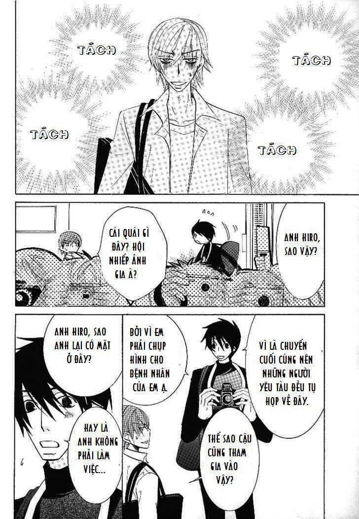 mối tình trong sáng chapter 6 8