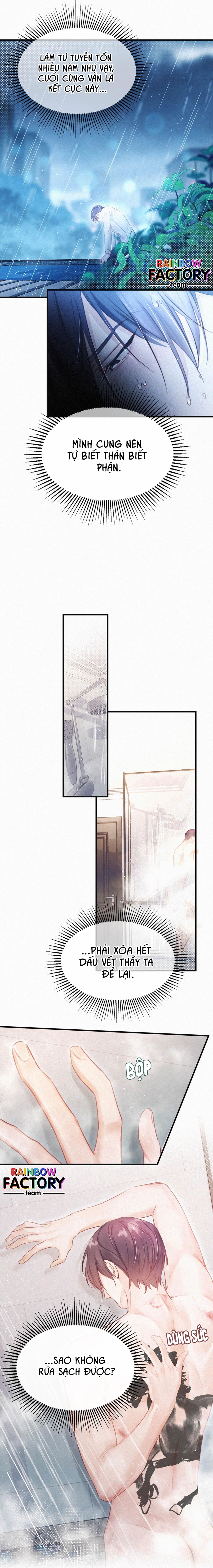 thần thương (môi súng) chapter 37 3