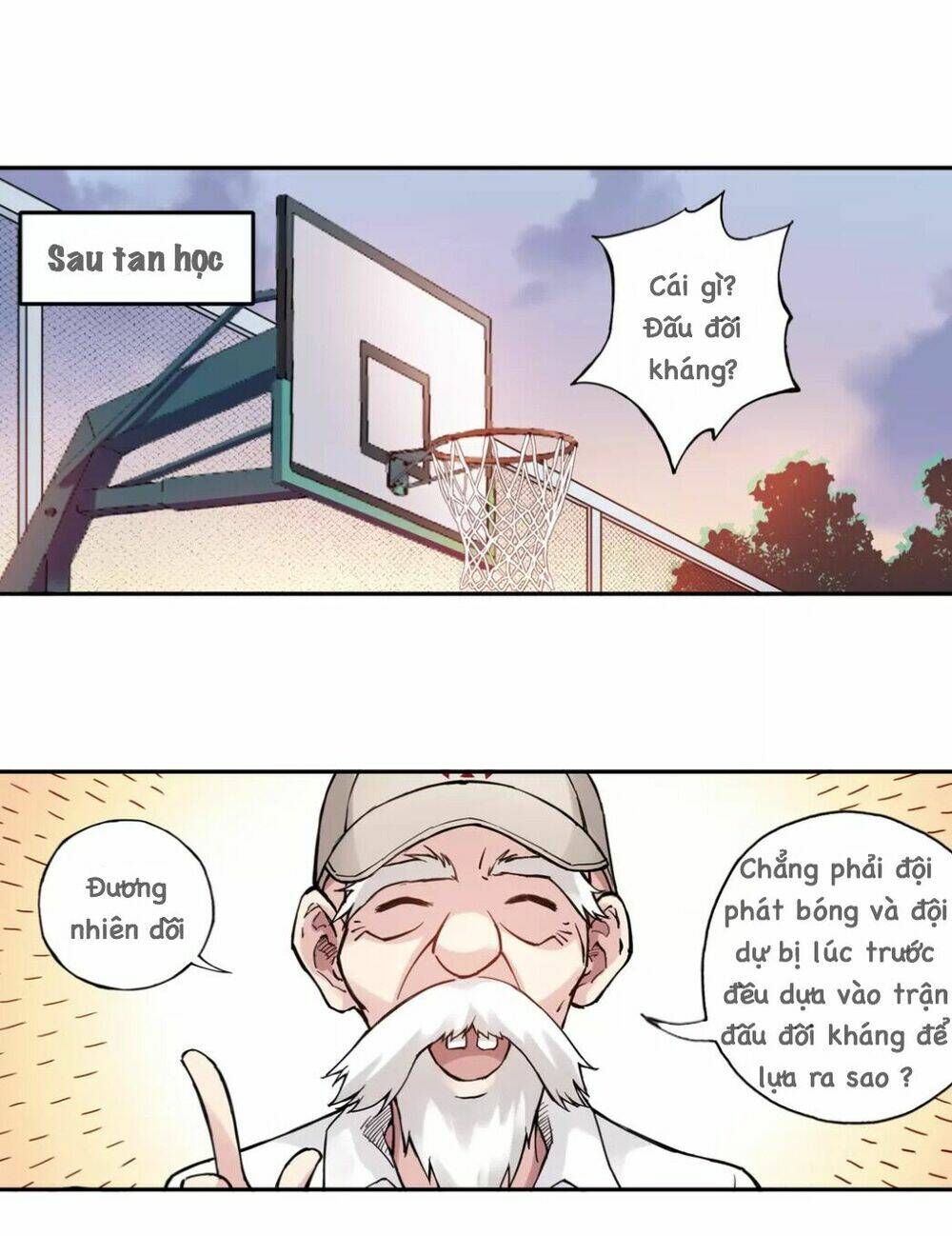 hương vị mùa hạ chapter 16 16