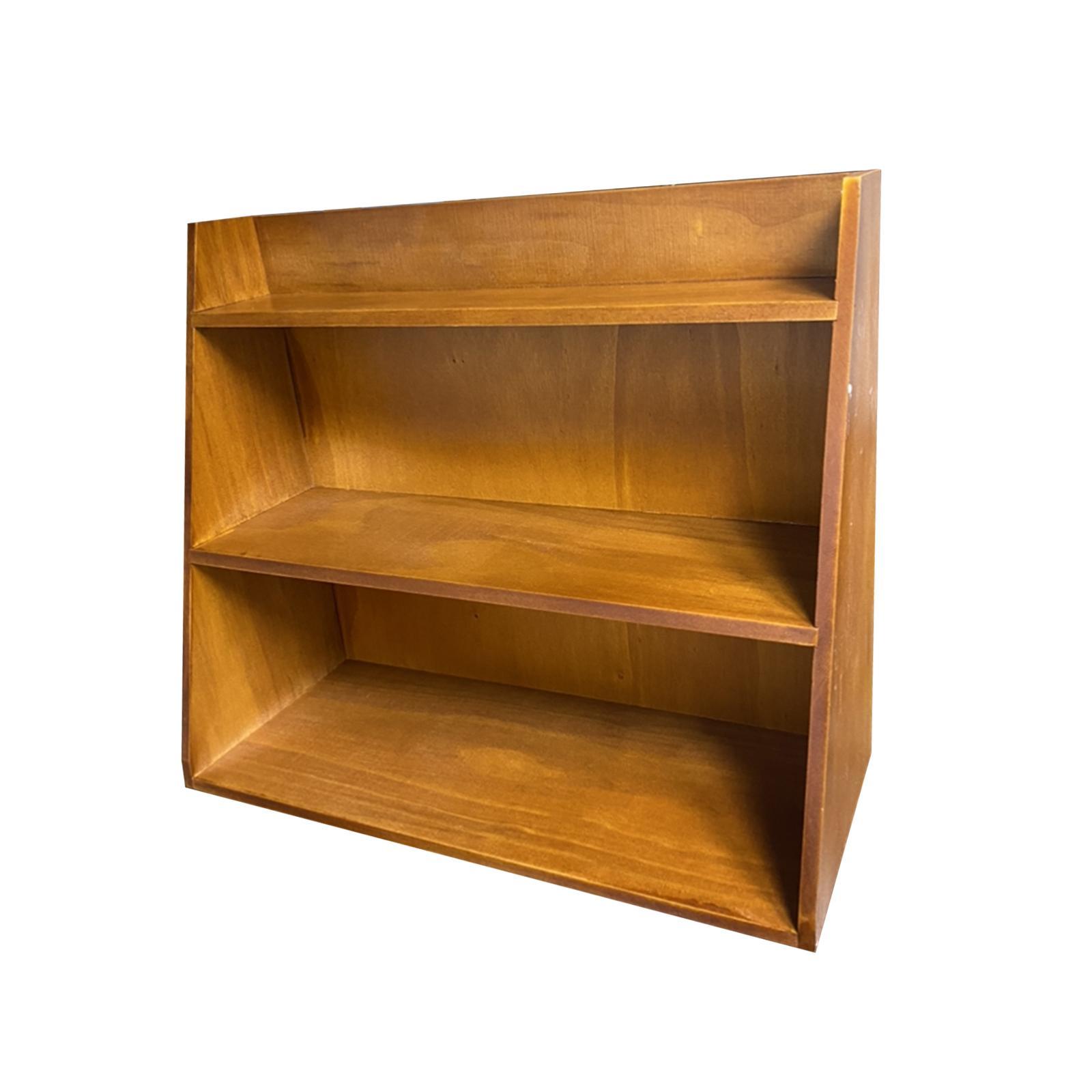 3 Display Shelf Table Display Stand Wall Mounted Desk Organizer