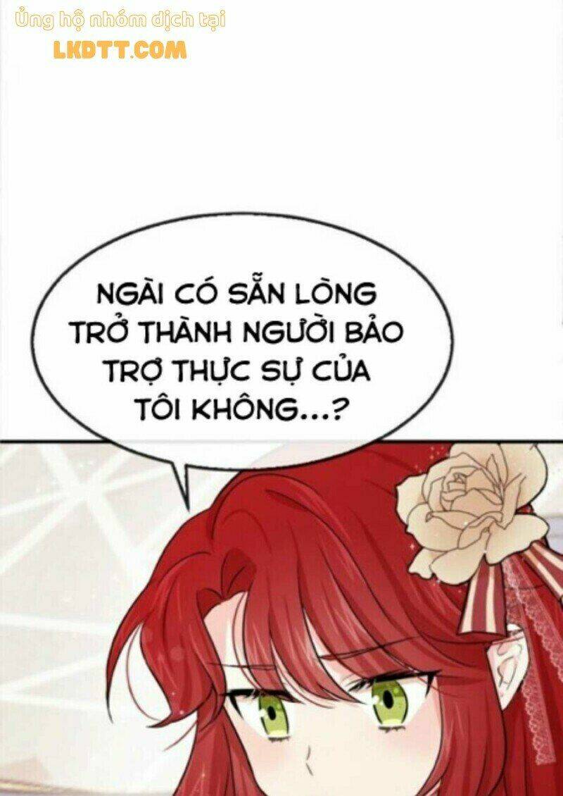 tiểu thư scarlet, em không muốn trả thù sao? chapter 4 17