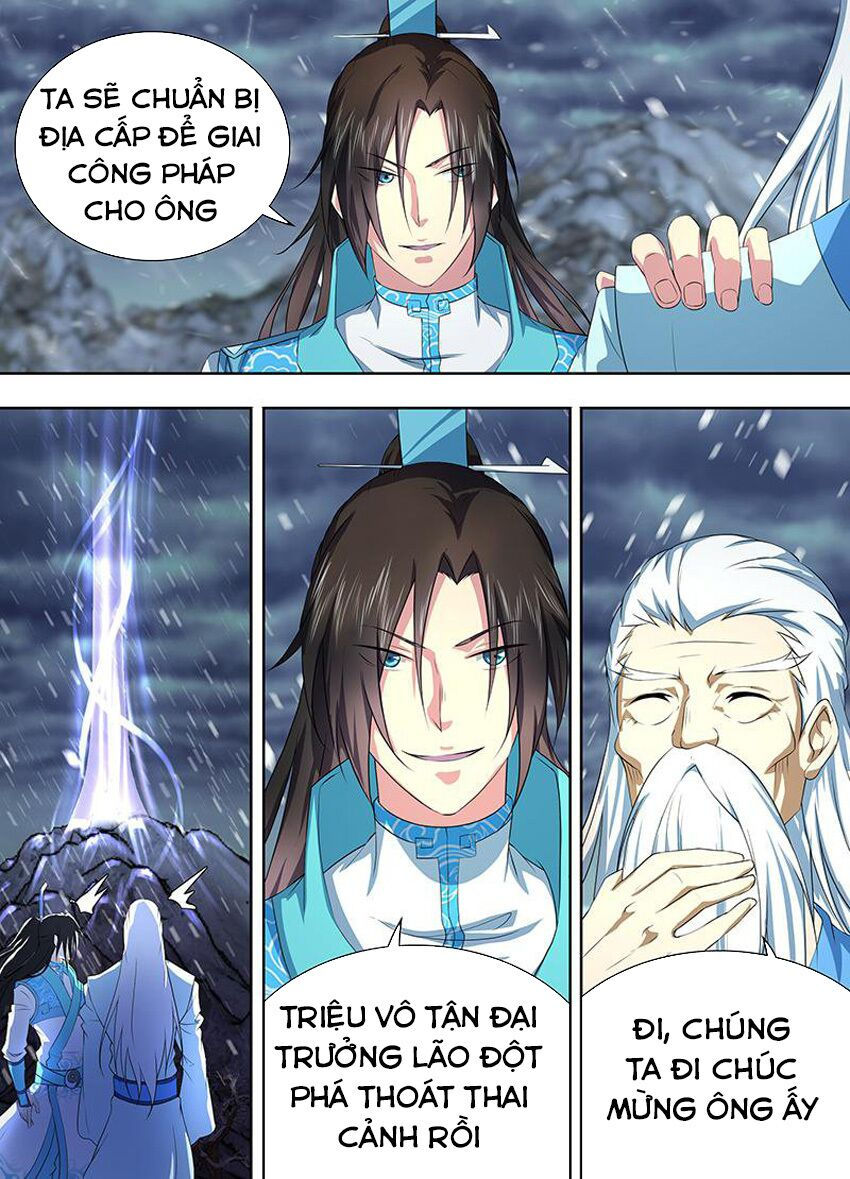 vĩnh hằng chí tôn chapter 203 3