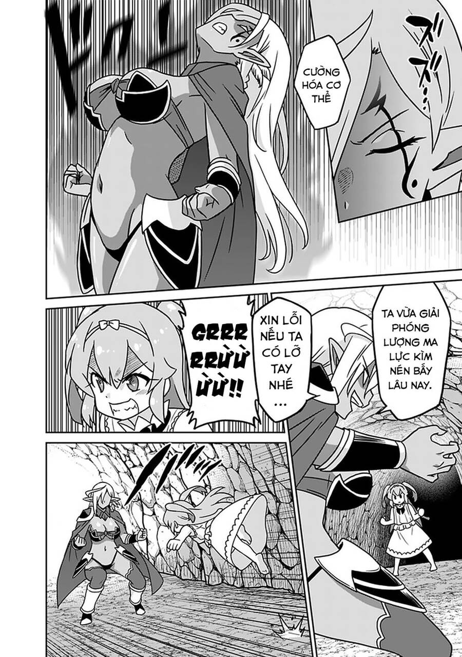 saikyou no shuzoku ga ningen datta ken chapter 46 2