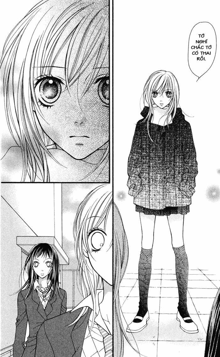 câu chuyện tuổi teen chapter 28 29