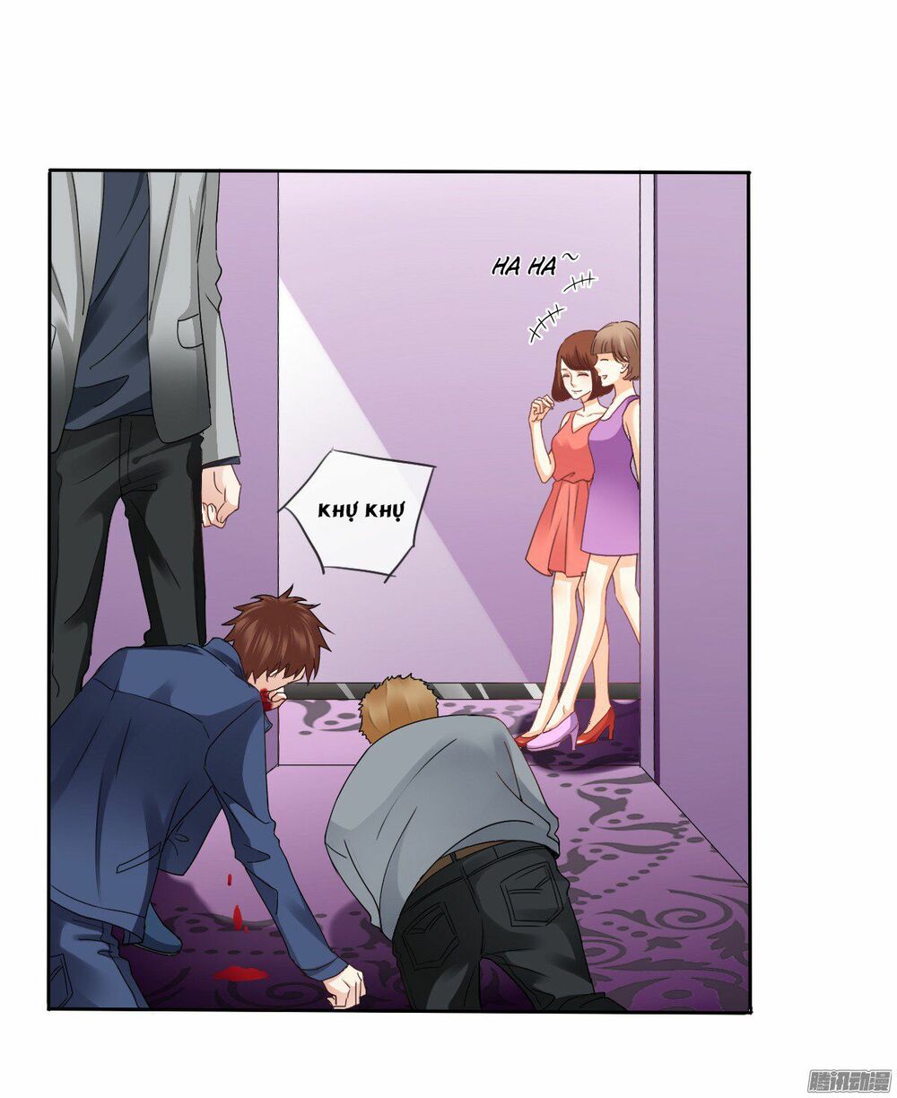 bay qua thiên sơn đến yêu anh chapter 17 19