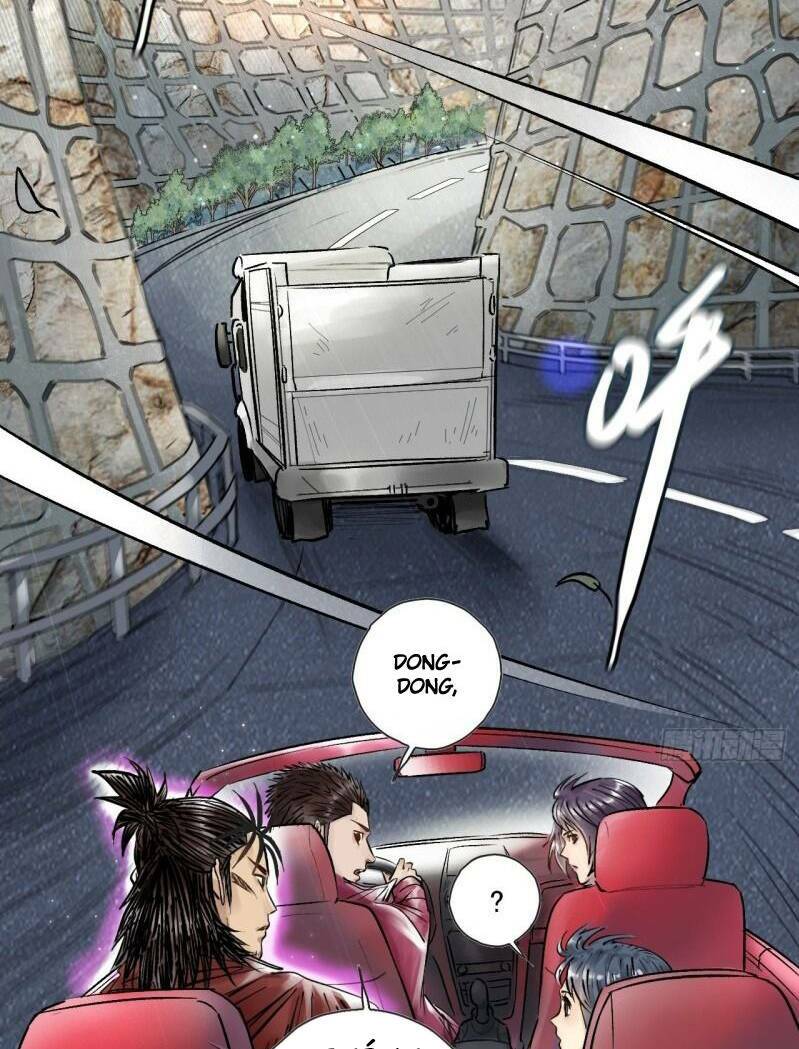 thế giới xa lạ chapter 27 22