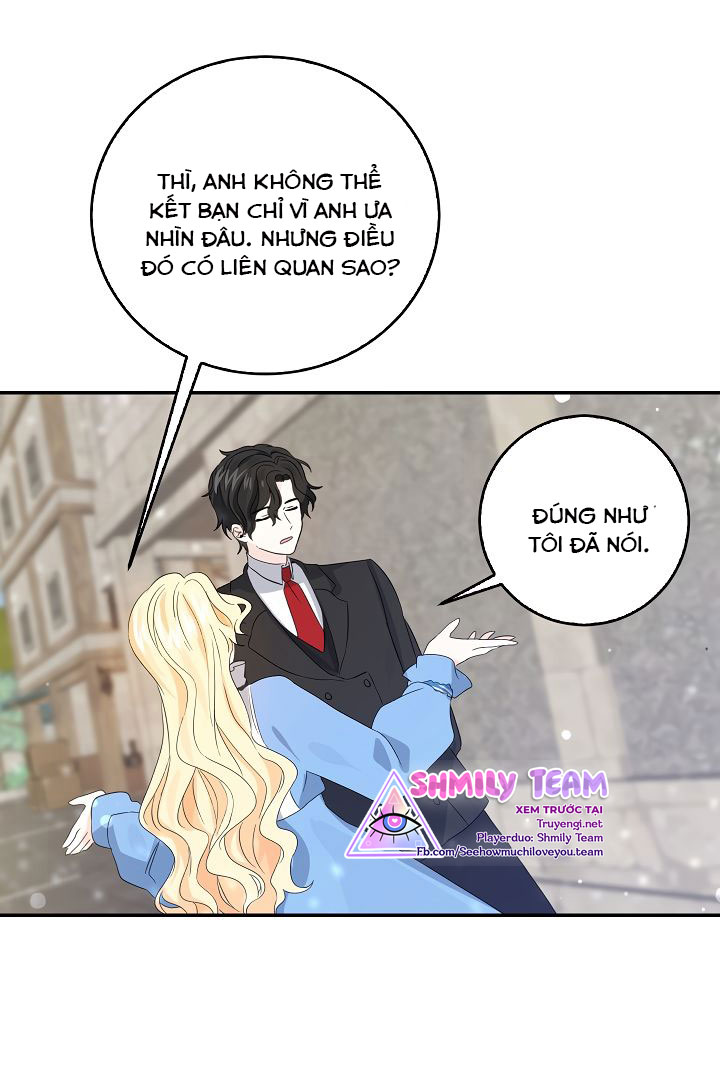 tôi là bạn gái cũ của một vị anh hùng chapter 12 31