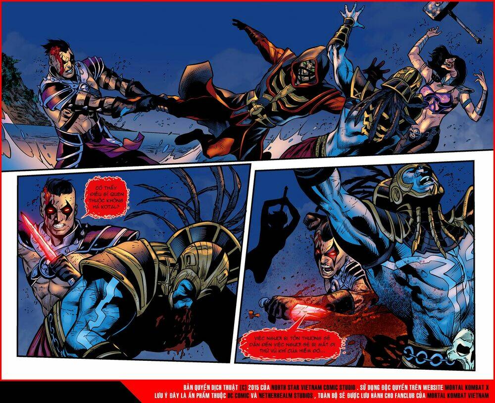 mortal kombat x chapter 27 12