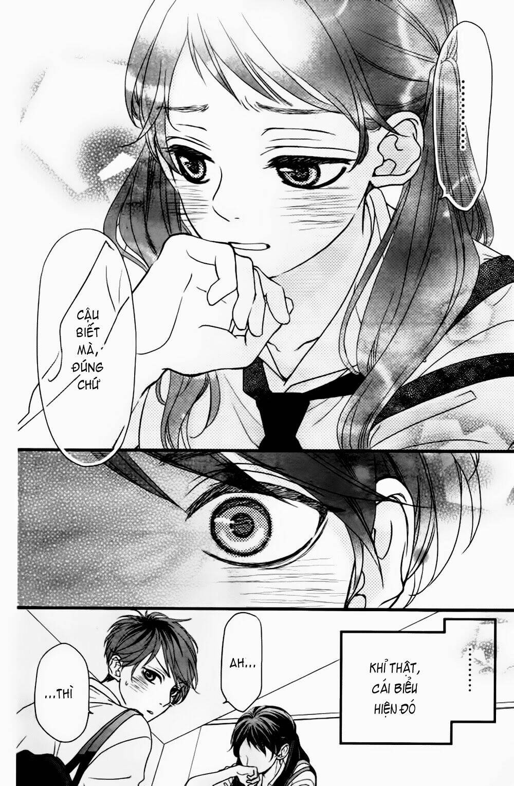 hatsu haru chapter 2 12