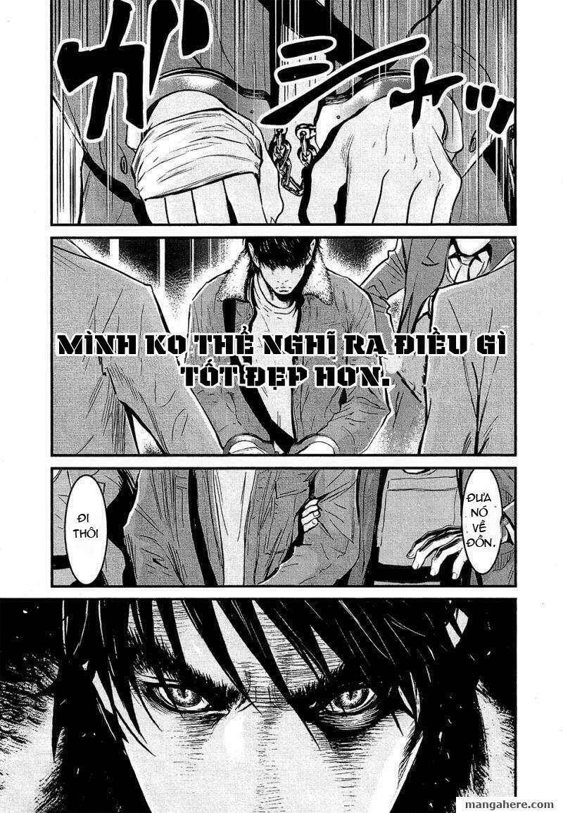 wolf guy - wolfen crest chapter 73 22