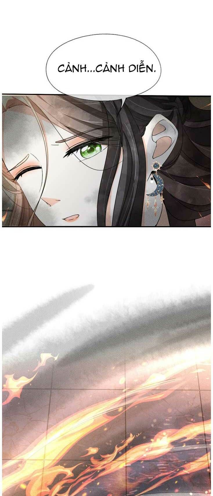 cô vợ hợp đồng lạnh lùng không dễ đụng đâu chapter 178.5 21