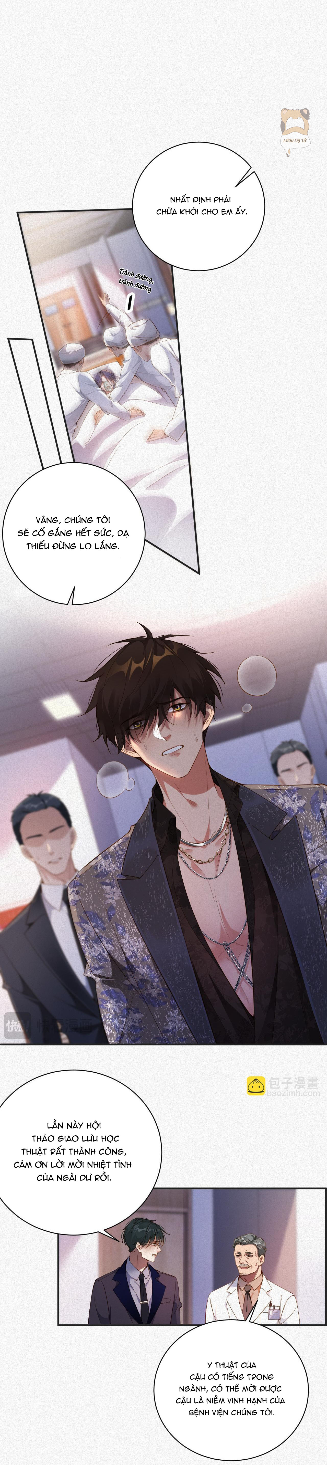 chồng cũ lại muốn phục hôn chapter 23 10