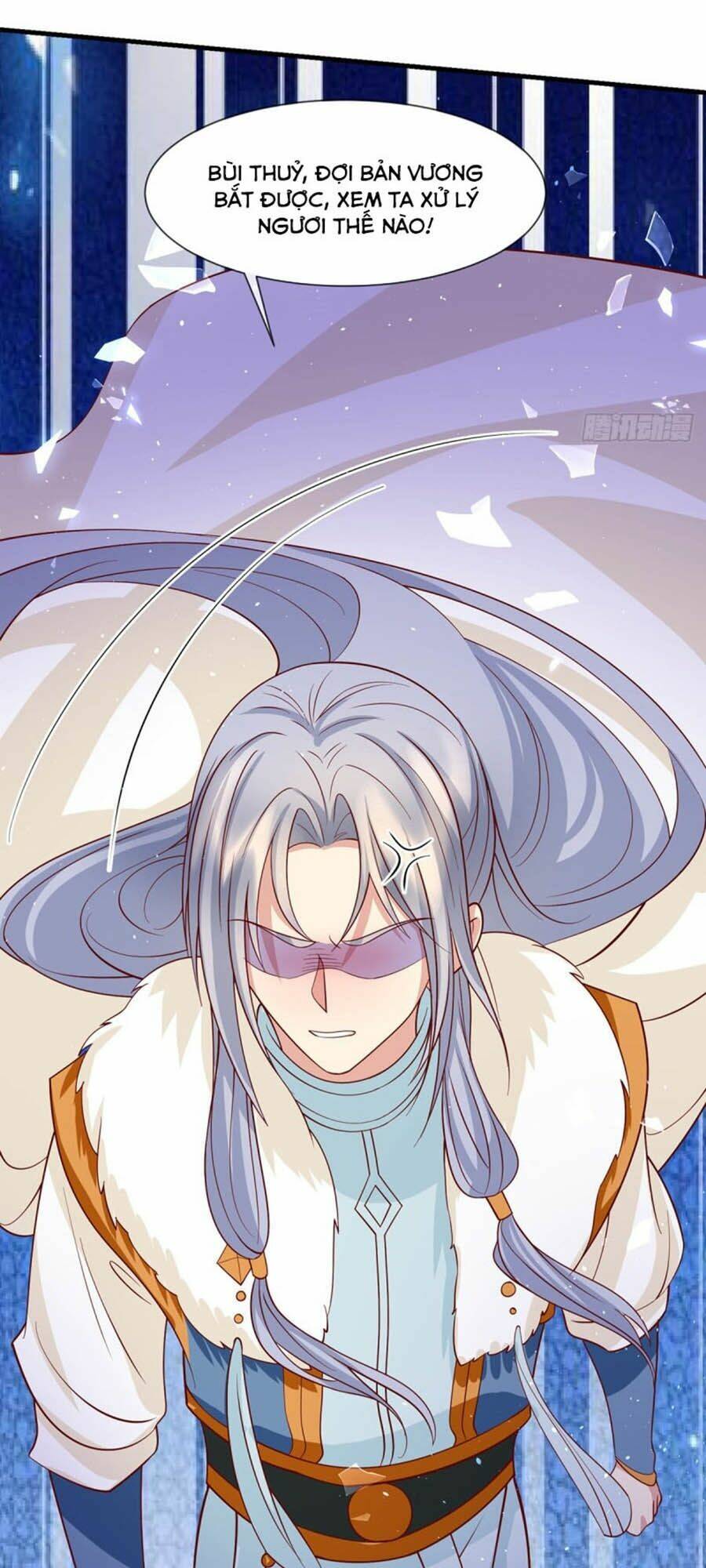 dưỡng thú vi phi chapter 58 29