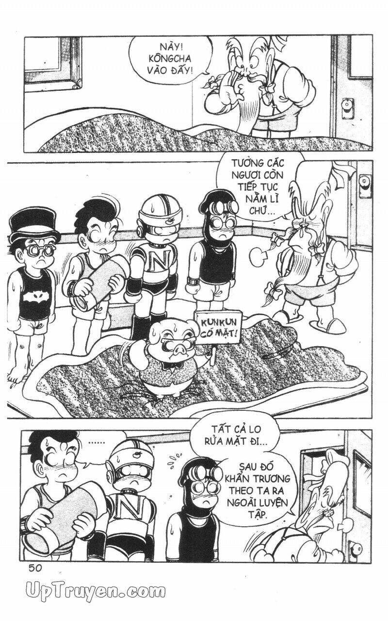 đội quân nhí nhố chapter 13 52