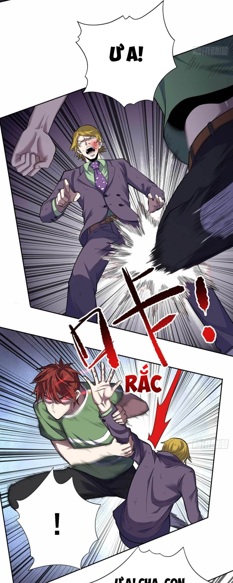 vương bài thần y chapter 35 15