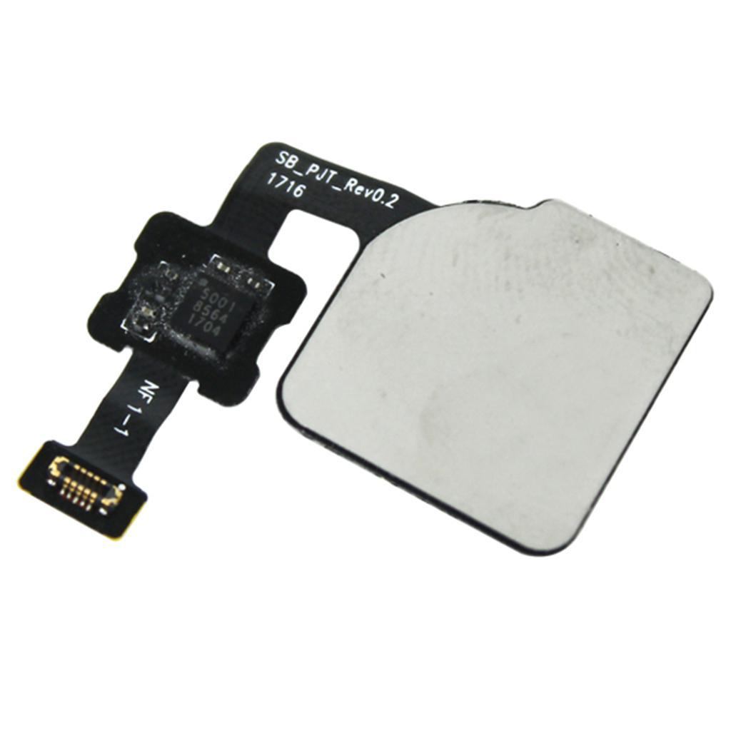 Home Button Fingerprint Identification   Pixel XL