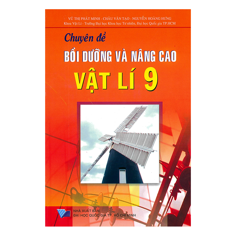 Chuyên Đề Bồi Dưỡng Và Nâng Cao Vật Lí Lớp 9