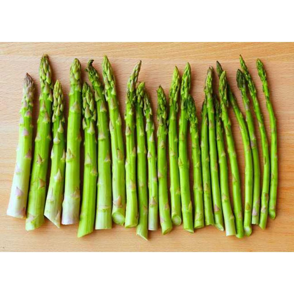 Hạt Giống Măng Tây Xanh Thái Lan - gói 100g