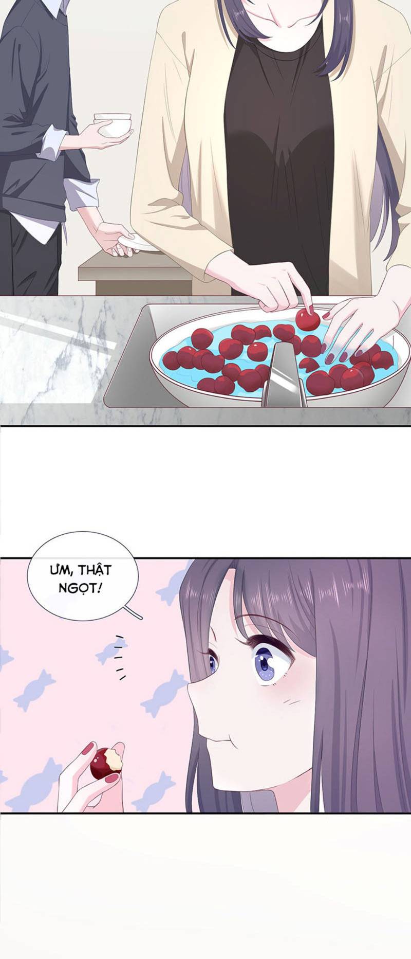 cái thùng cơm sát vách chapter 7 16