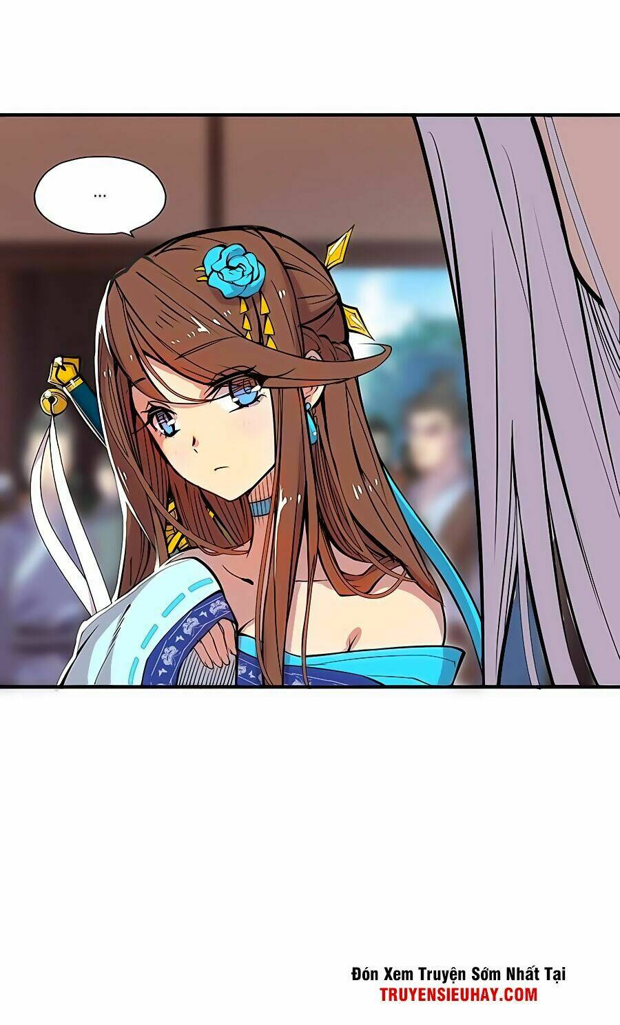 cuộc sống thoái ẩn của võ lâm chi vương chapter 3 28