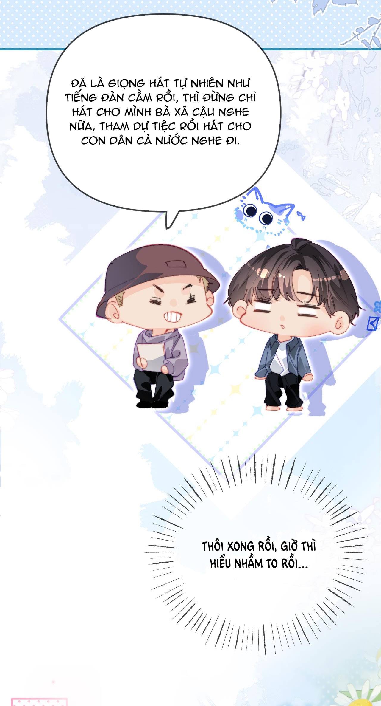 câu chuyện ngọt ngào của cặp vợ chồng đỉnh lưu chapter 103 29