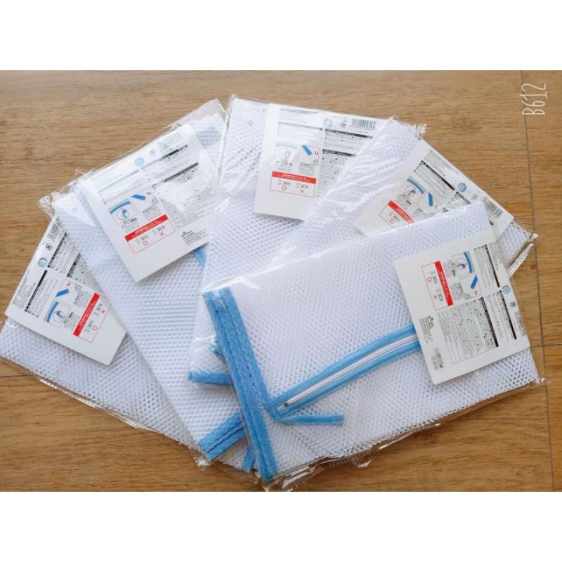 Túi lưới giặt đồ,túi đựng đồ lót chuyên dùng cho máy giặt 60x 60cm