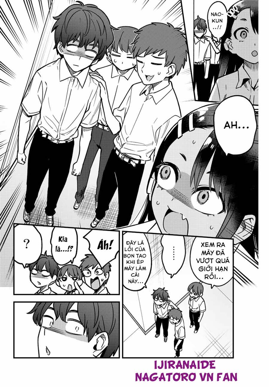 please don bully me - nagatoro-san chapter 100 16