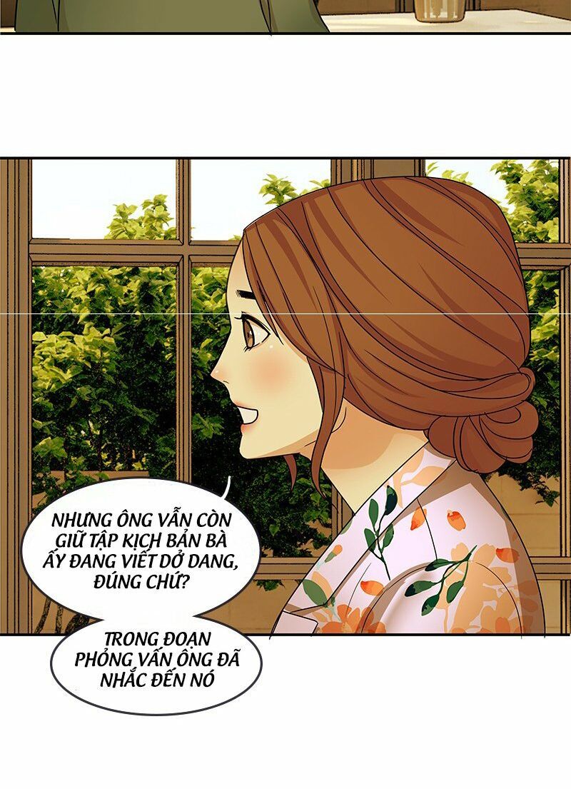 nửa đêm ở poppy land chapter 31 33