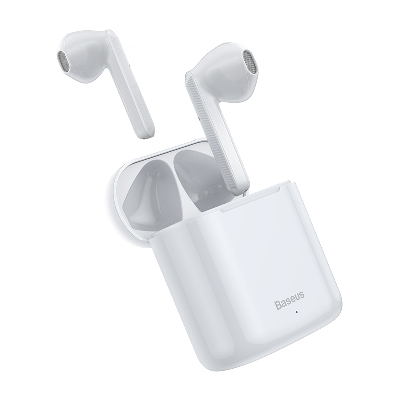 Tai nghe bluetooth cảm ứng Baseus Encok True Wireless W9- Hàng chính hãng