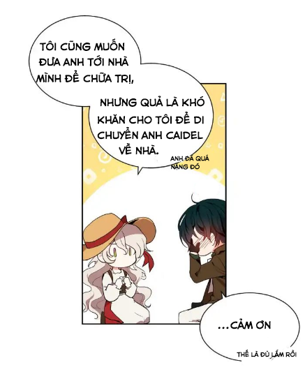 mong ước tuyệt vọng của một phù thủy chapter 3 22