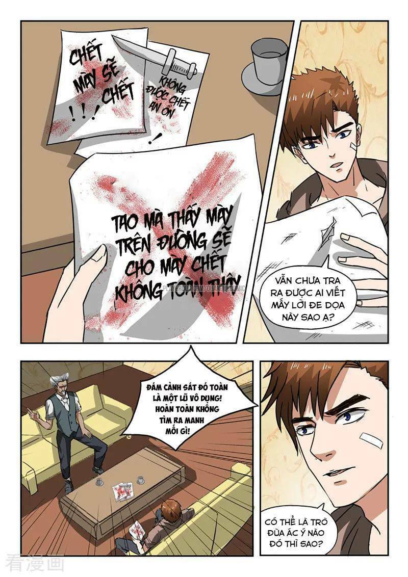 thấu thị chi nhãn chapter 247 8