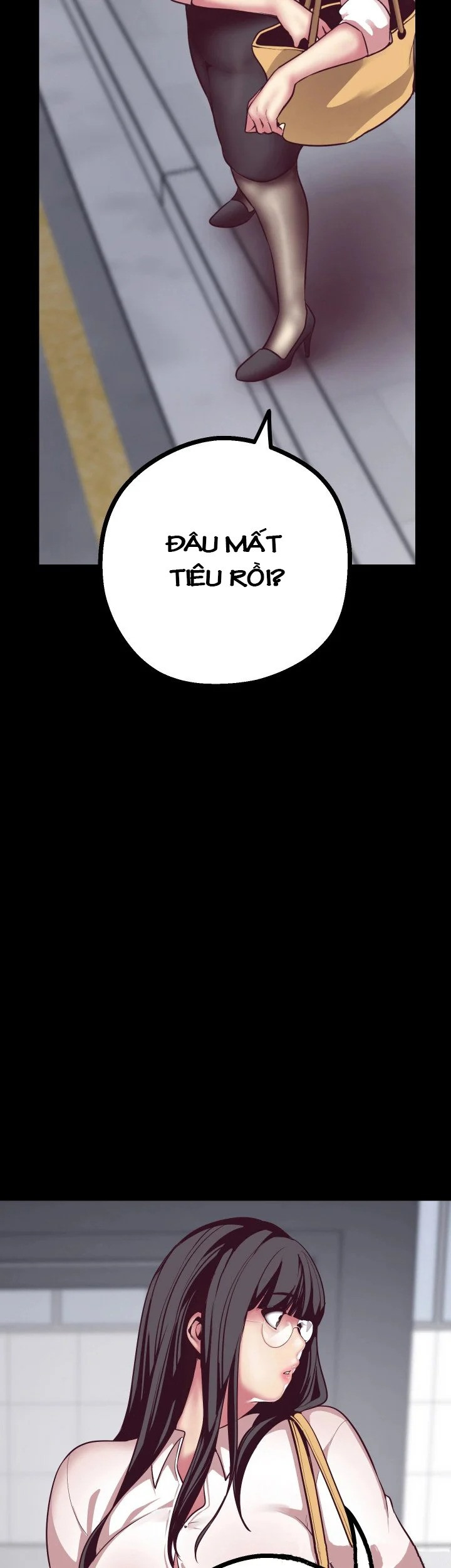 một thế giới mới tuyệt vời chapter 8 41