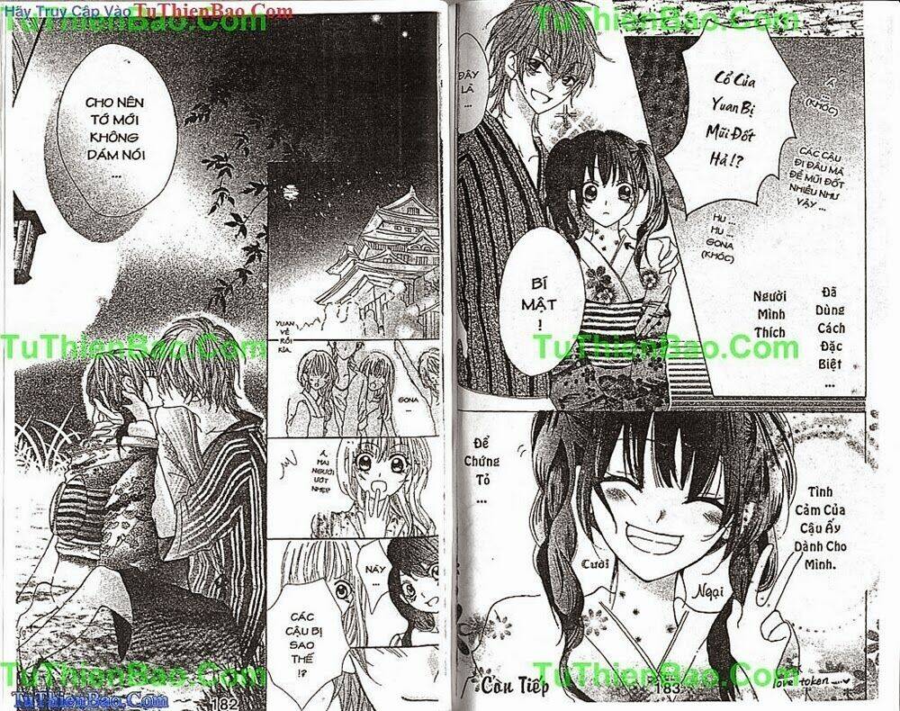 chàng sói dễ thương chapter 1 93